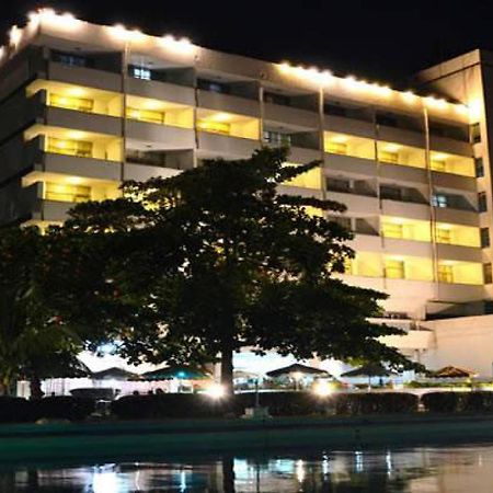 Room In Lodge - Premier Hotel-Ibadan Ngoại thất bức ảnh