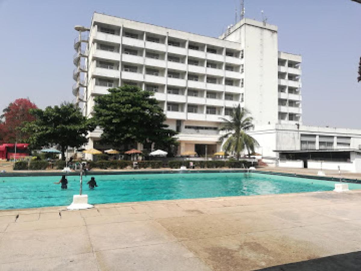Room In Lodge - Premier Hotel-Ibadan Ngoại thất bức ảnh
