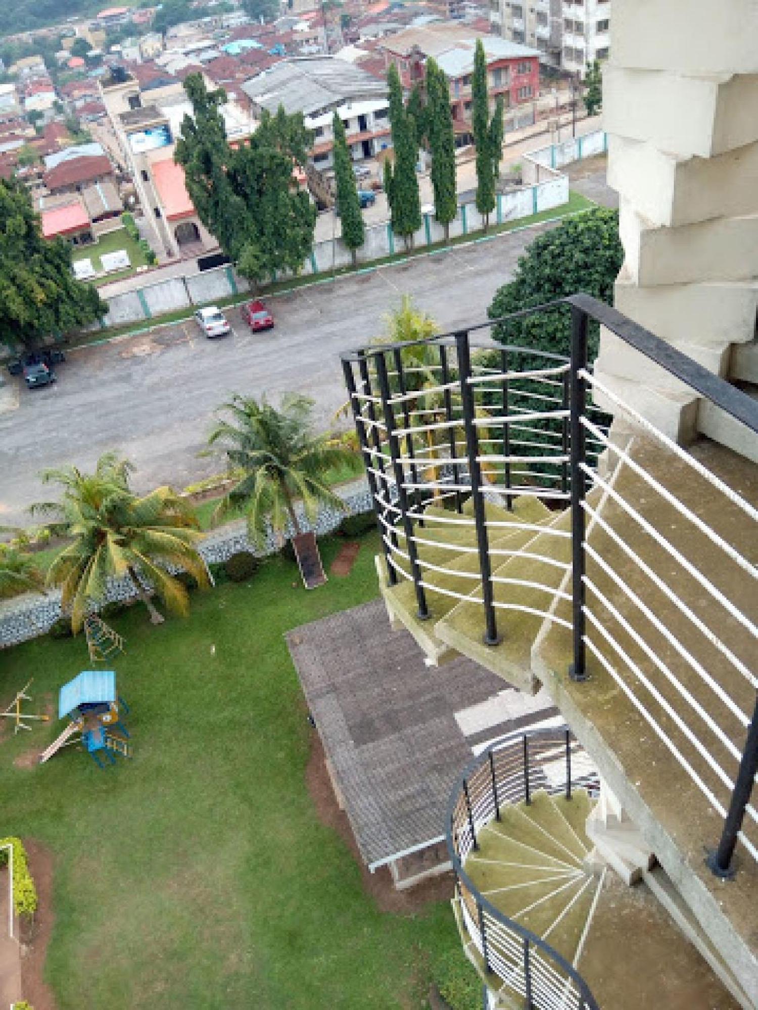 Room In Lodge - Premier Hotel-Ibadan Ngoại thất bức ảnh