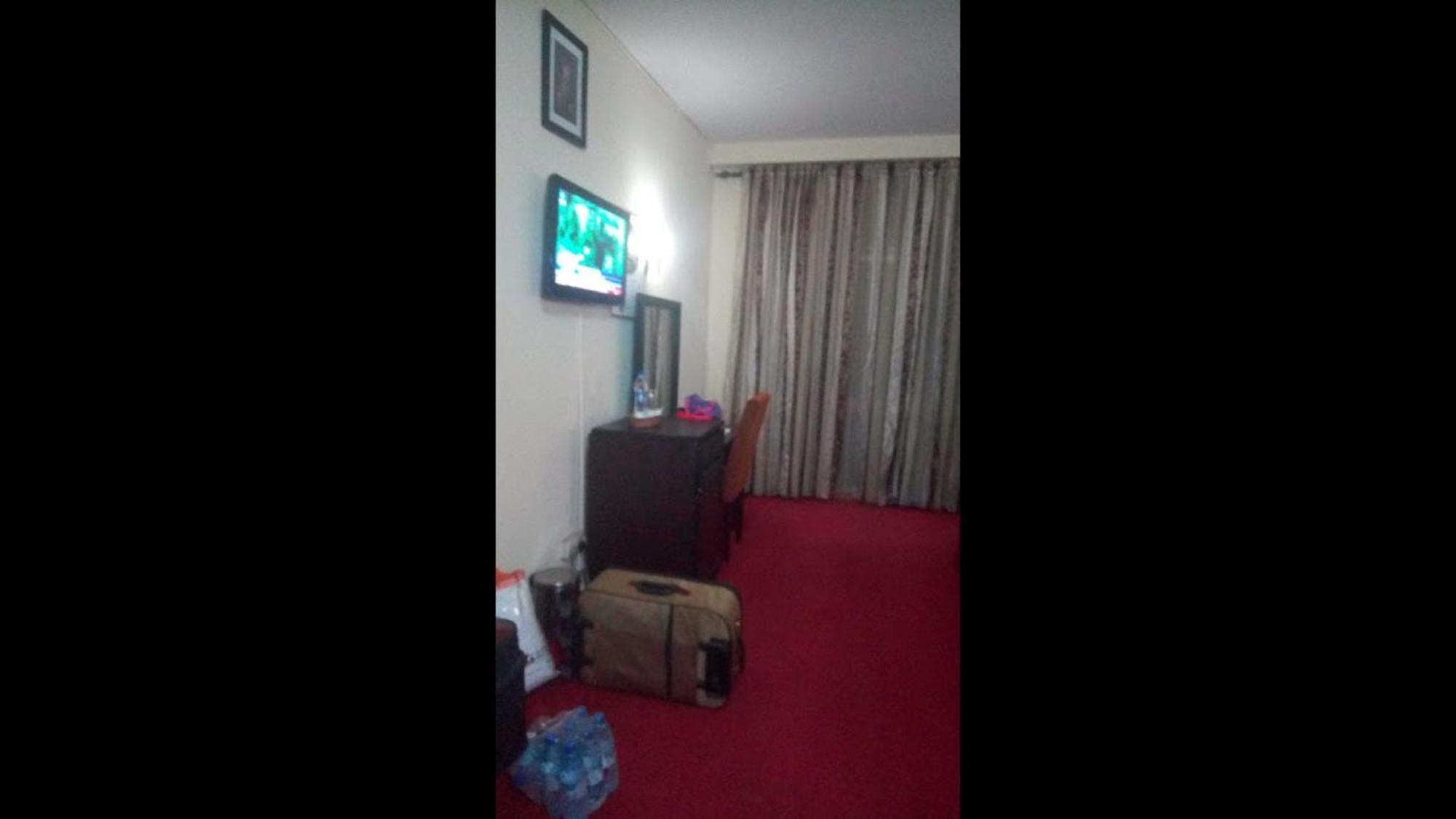 Room In Lodge - Premier Hotel-Ibadan Ngoại thất bức ảnh