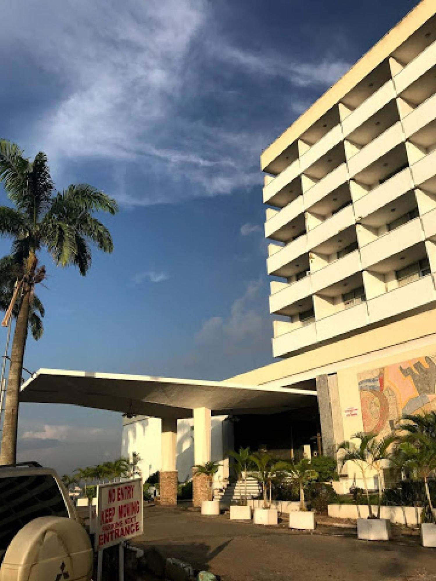 Room In Lodge - Premier Hotel-Ibadan Ngoại thất bức ảnh