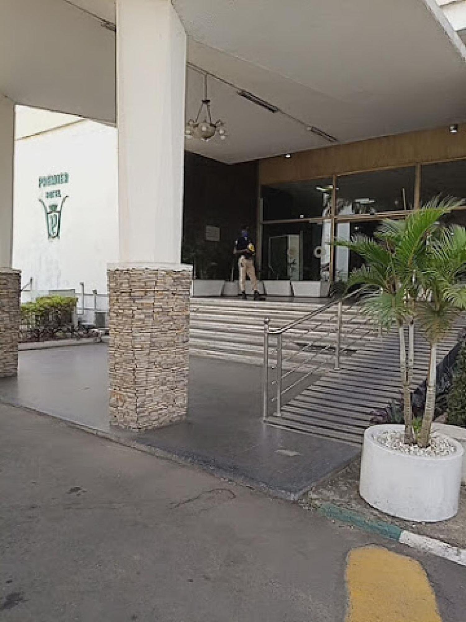 Room In Lodge - Premier Hotel-Ibadan Ngoại thất bức ảnh