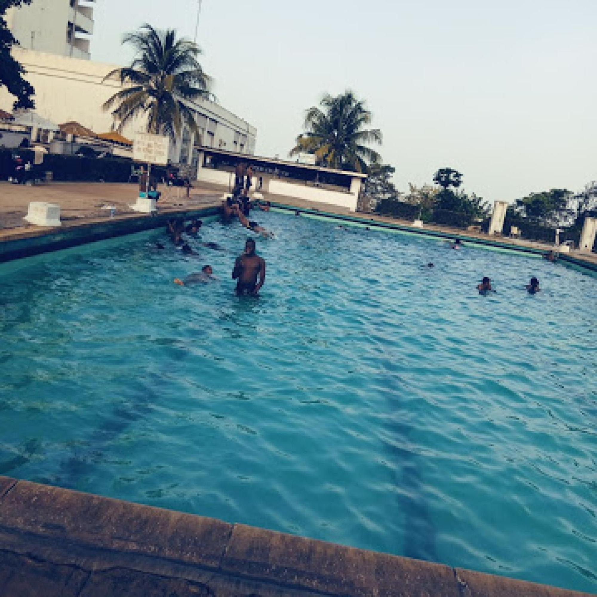 Room In Lodge - Premier Hotel-Ibadan Ngoại thất bức ảnh