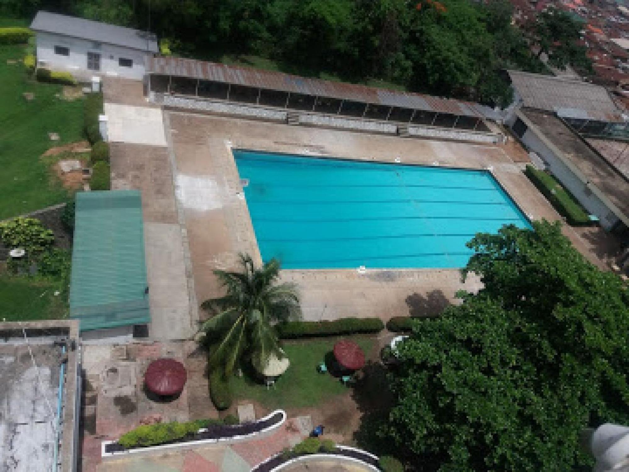 Room In Lodge - Premier Hotel-Ibadan Ngoại thất bức ảnh