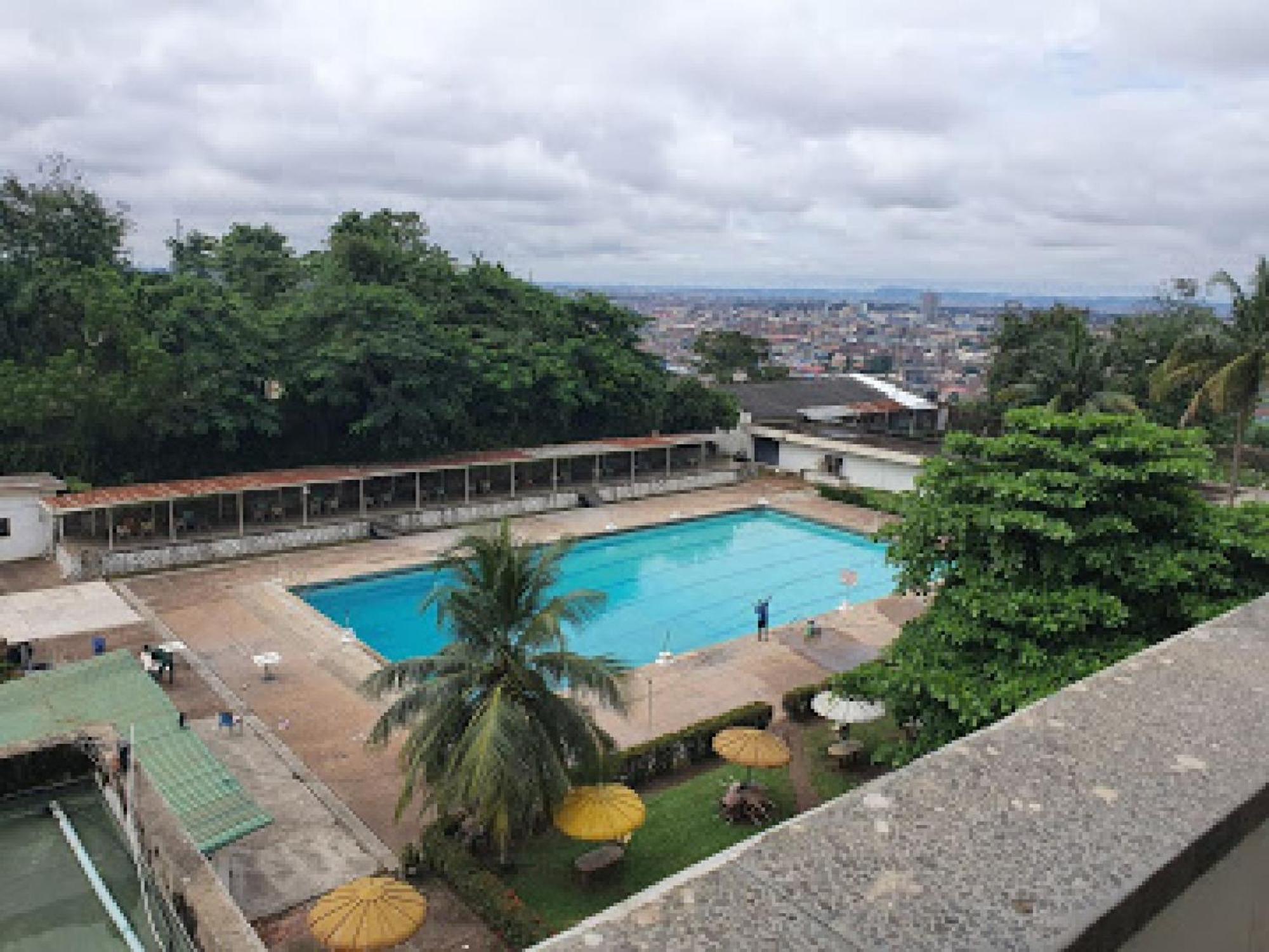 Room In Lodge - Premier Hotel-Ibadan Ngoại thất bức ảnh