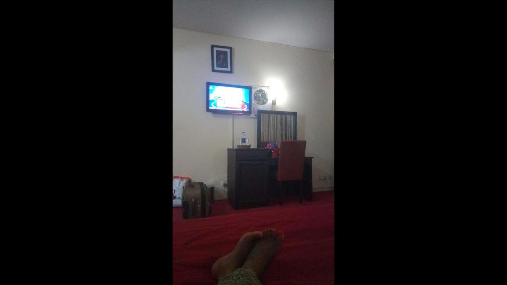 Room In Lodge - Premier Hotel-Ibadan Ngoại thất bức ảnh