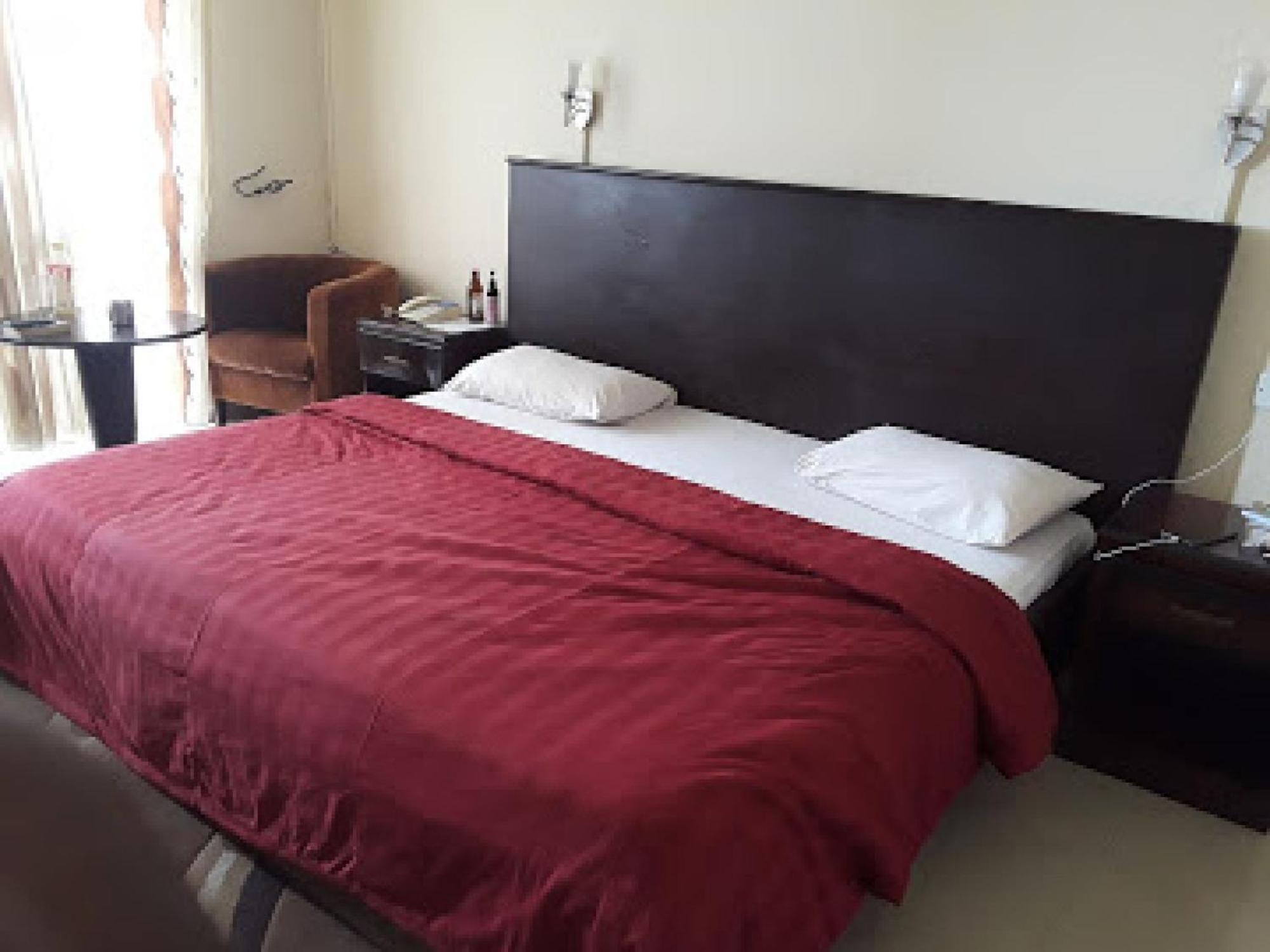 Room In Lodge - Premier Hotel-Ibadan Ngoại thất bức ảnh