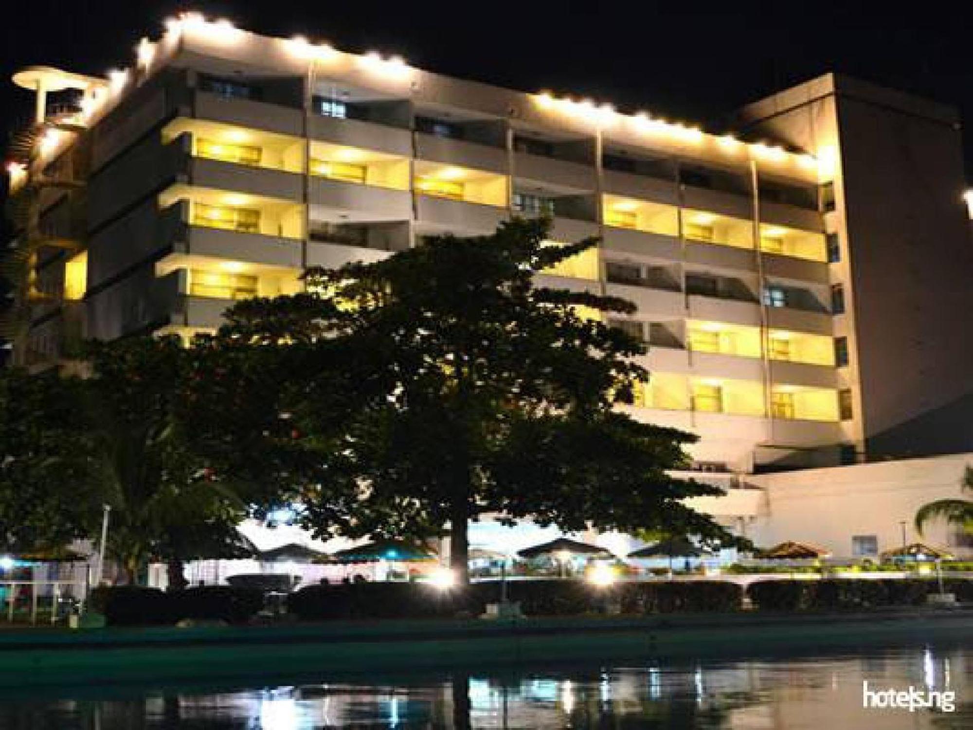 Room In Lodge - Premier Hotel-Ibadan Ngoại thất bức ảnh